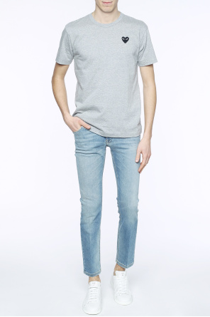 Patched t-shirt, zdjęcie 2 Patched t-shirt od Comme des Garcons Play